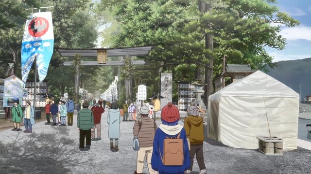 Kumano Hongu Taisha Great Torii